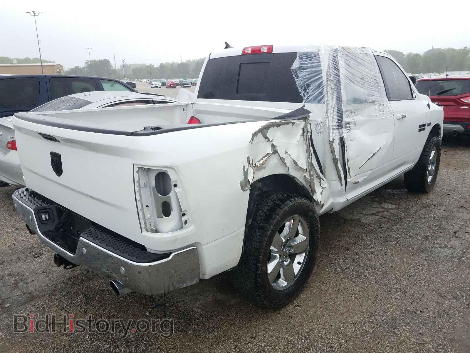 2017 RAM 1500 - VIN: 1C6RR7LT3HS830958 - Photo 4