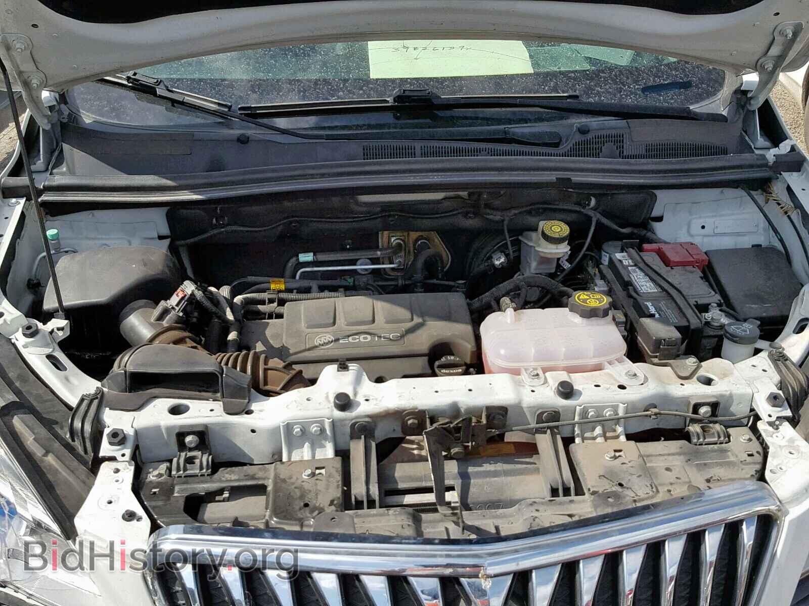 2014 BUICK ENCORE - VIN: KL4CJASB1EB593615 - Photo 7