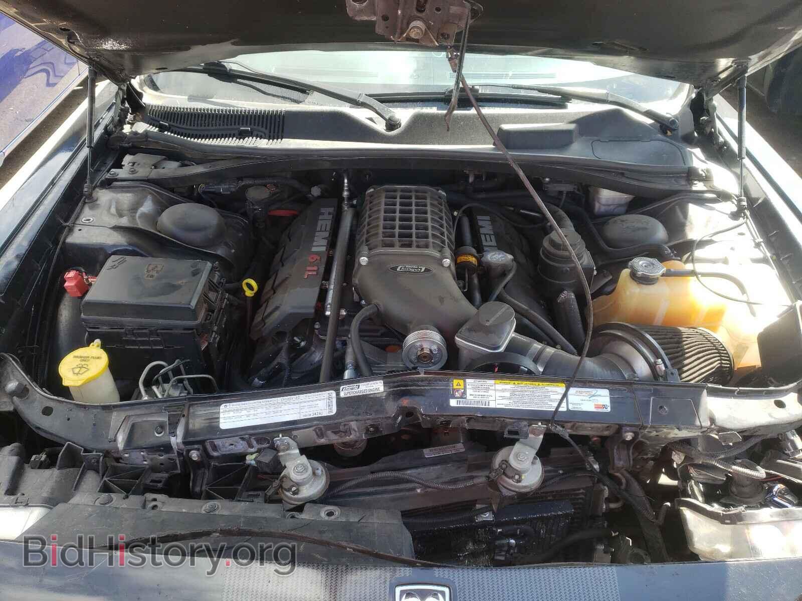 2008 DODGE CHALLENGER - VIN: 2B3LJ74W28H302271 - Фото 7