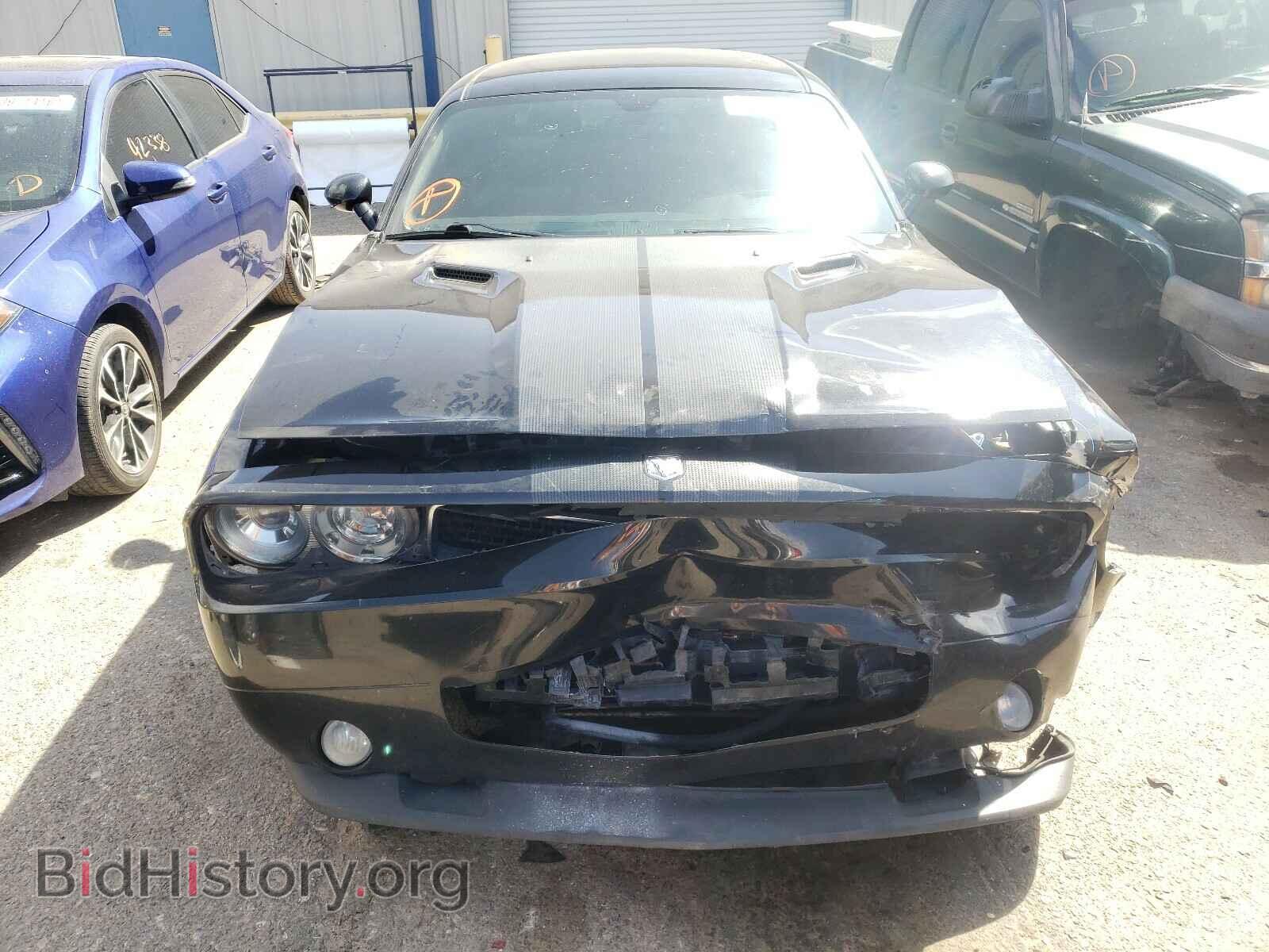 2008 DODGE CHALLENGER - VIN: 2B3LJ74W28H302271 - Фото 9