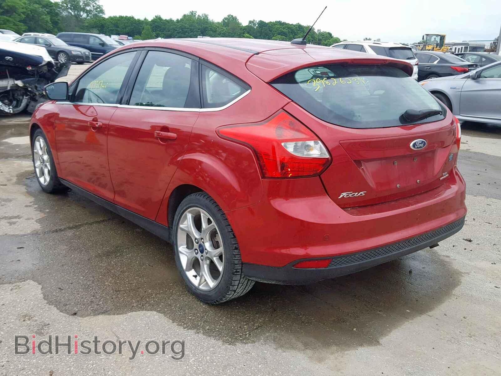 2012 FORD FOCUS - VIN: 1FAHP3M23CL467014 - Фото 3