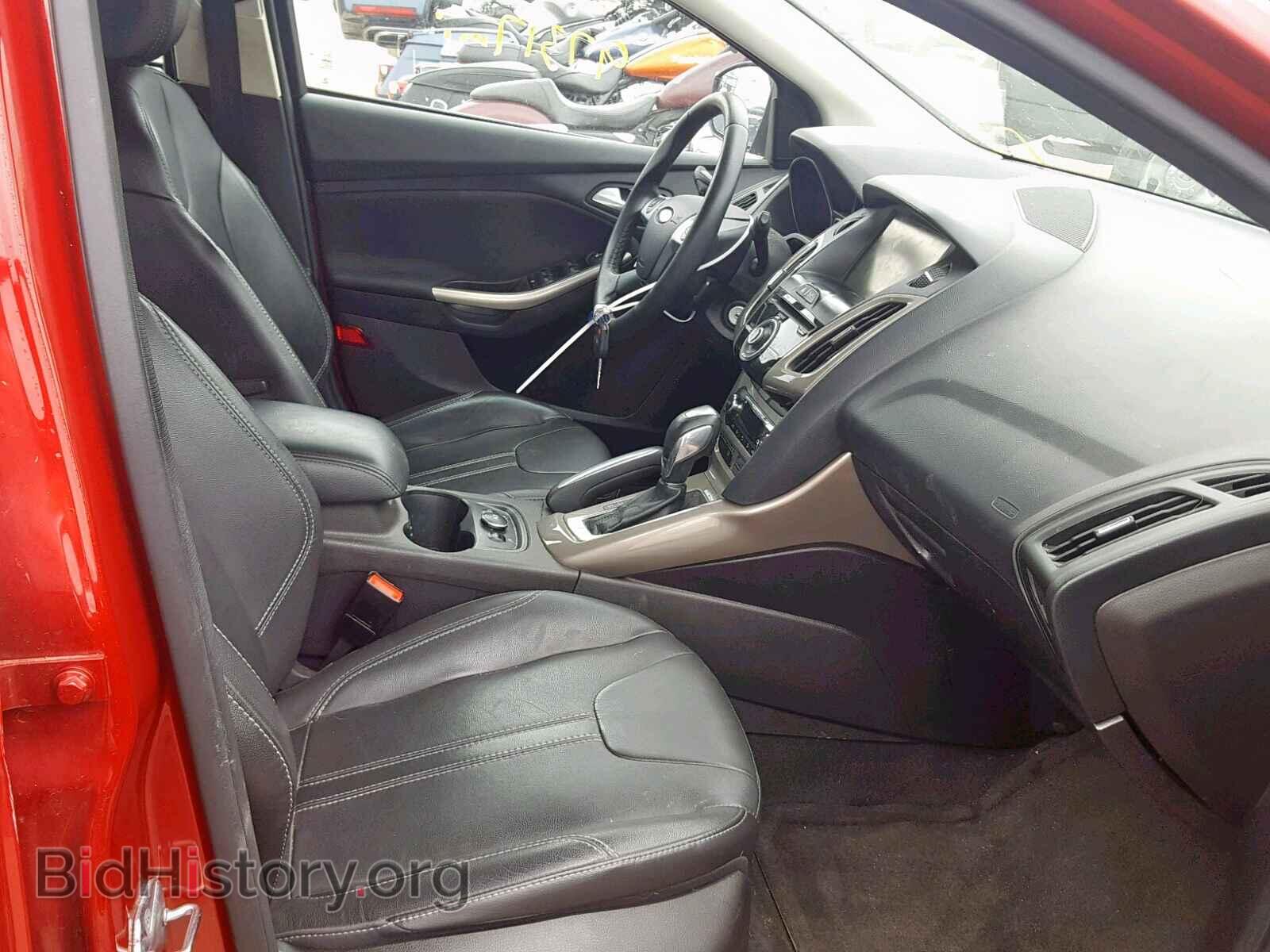 2012 FORD FOCUS - VIN: 1FAHP3M23CL467014 - Фото 5