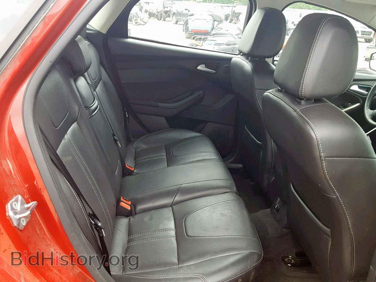 2012 FORD FOCUS - VIN: 1FAHP3M23CL467014 - Фото 6