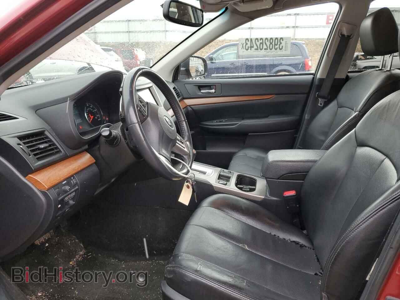 2013 SUBARU OUTBACK - VIN: 4S4BRCPC8D3203301 - Фото 7