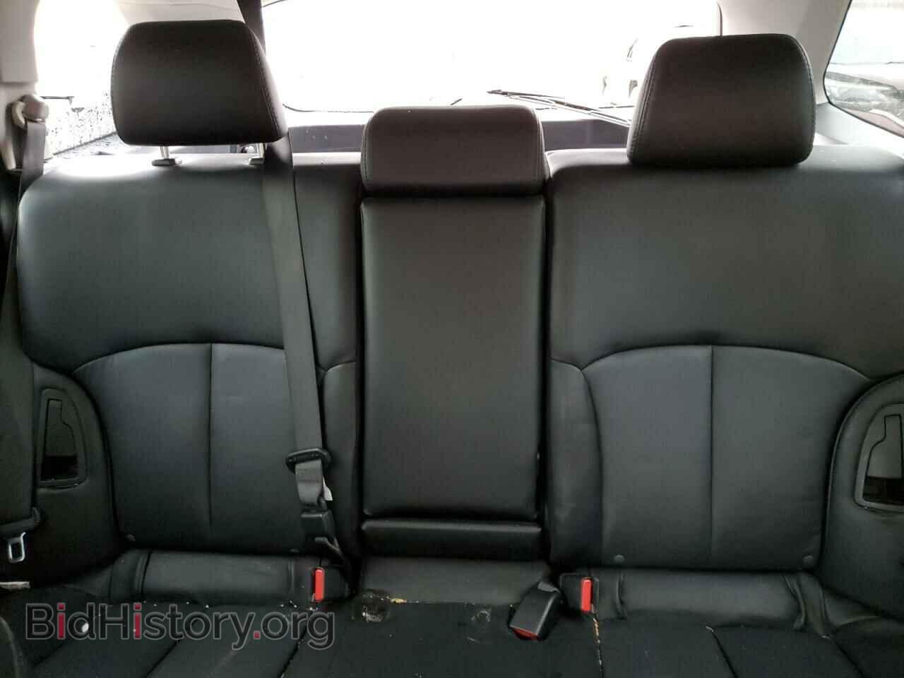 2013 SUBARU OUTBACK - VIN: 4S4BRCPC8D3203301 - Фото 10