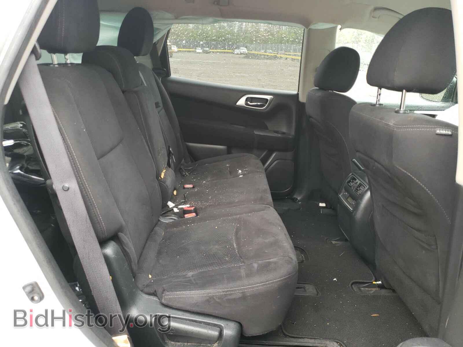 2013 NISSAN PATHFINDER - VIN: 5N1AR2MM7DC636823 - Фото 6