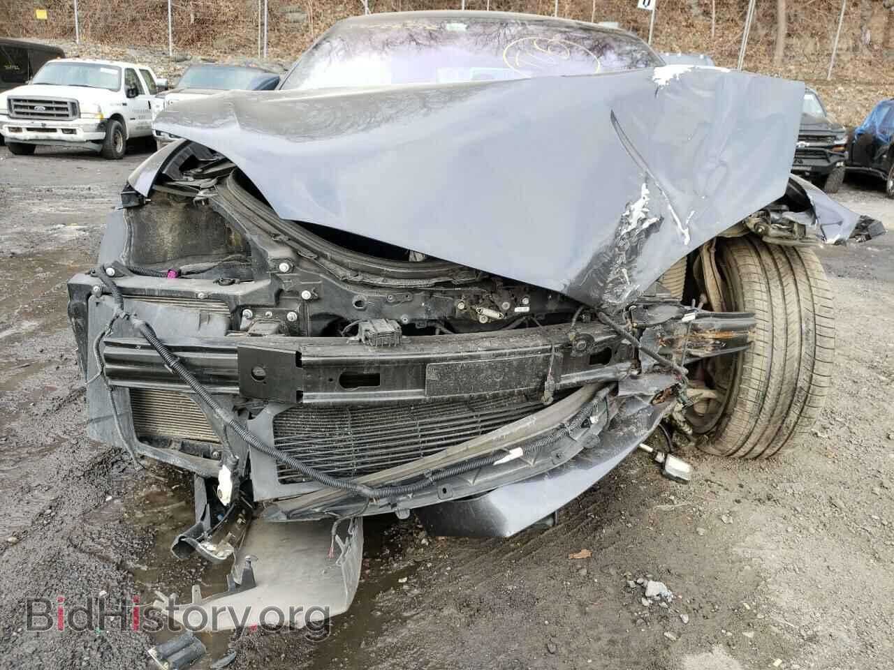 2017 TESLA MODEL S - VIN: 5YJSA1E27HF218584 - Фото 9