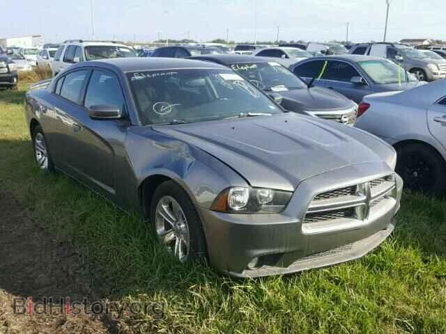Фотография 2C3CDXHG5CH276688 - DODGE CHARGER 2012