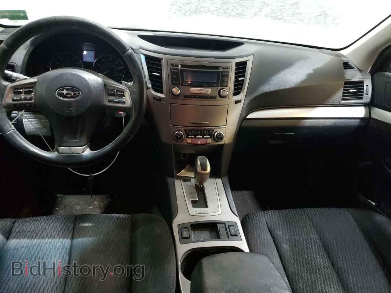 2012 SUBARU OUTBACK - VIN: 4S4BRBCC5C3222970 - Фото 8