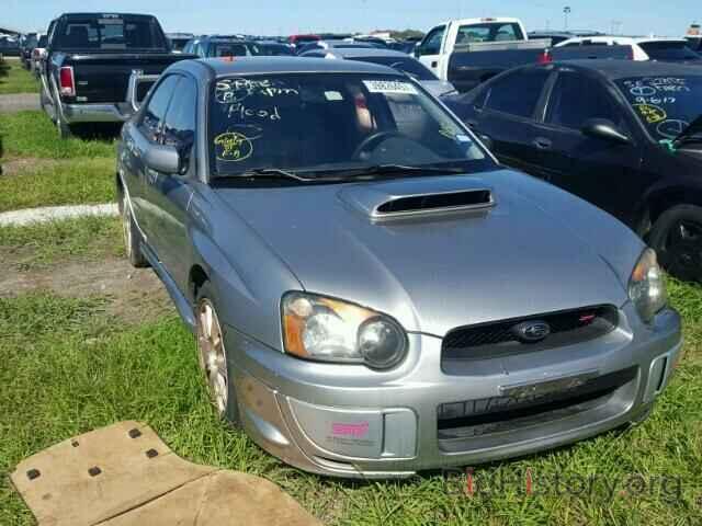 Photo JF1GD70625L515058 - SUBARU IMPREZA 2005