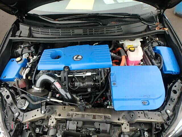 2011 LEXUS CT 200 - VIN: JTHKD5BH8B2045271 - Фото 7