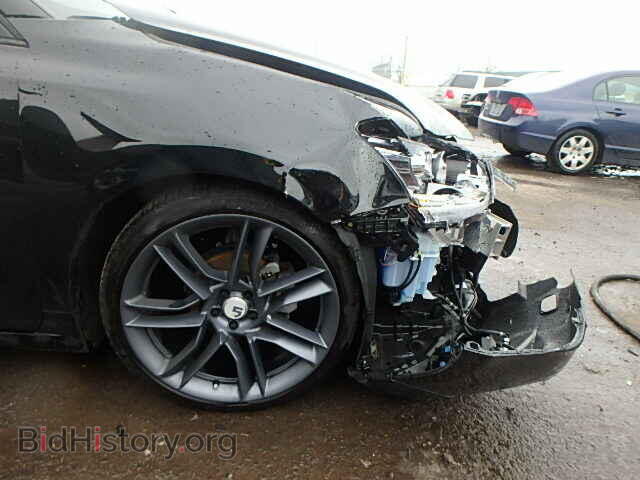 2011 LEXUS CT 200 - VIN: JTHKD5BH8B2045271 - Фото 10