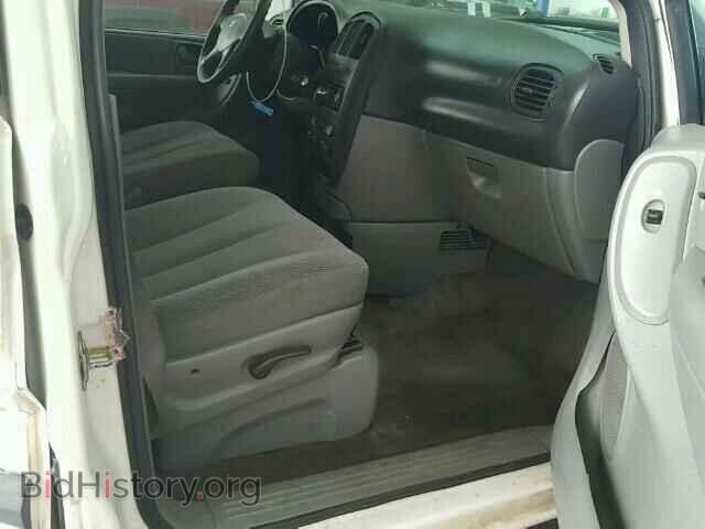 2007 DODGE CARAVAN - VIN: 1D4GP24R97B104633 - Photo 5