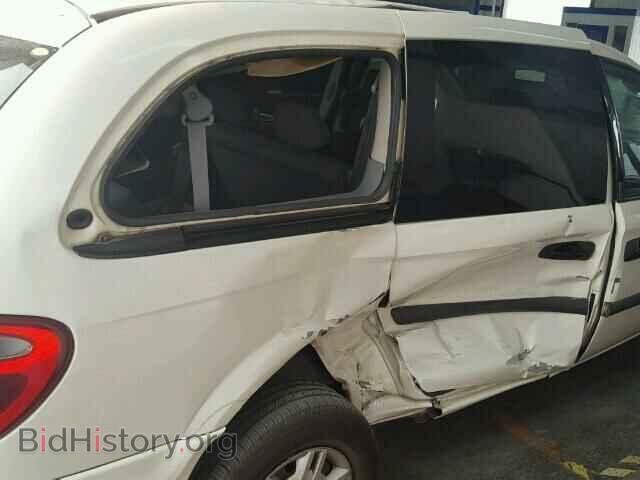 2007 DODGE CARAVAN - VIN: 1D4GP24R97B104633 - Photo 9
