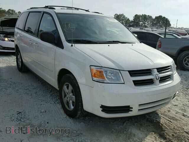 Photo 2D4RN4DE4AR307588 - DODGE CARAVAN 2010