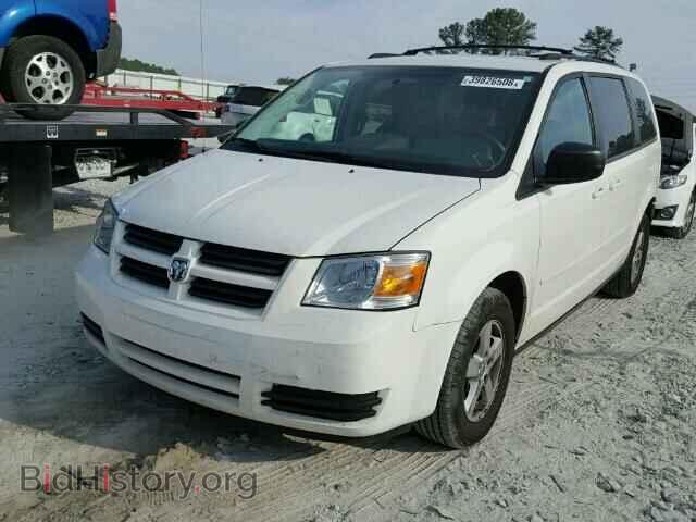 2010 DODGE CARAVAN - VIN: 2D4RN4DE4AR307588 - Фото 2