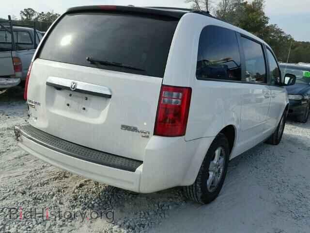 2010 DODGE CARAVAN - VIN: 2D4RN4DE4AR307588 - Фото 4