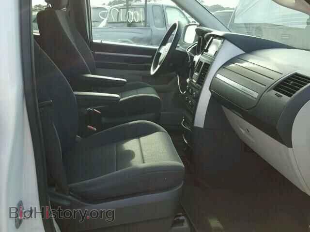 2010 DODGE CARAVAN - VIN: 2D4RN4DE4AR307588 - Фото 5