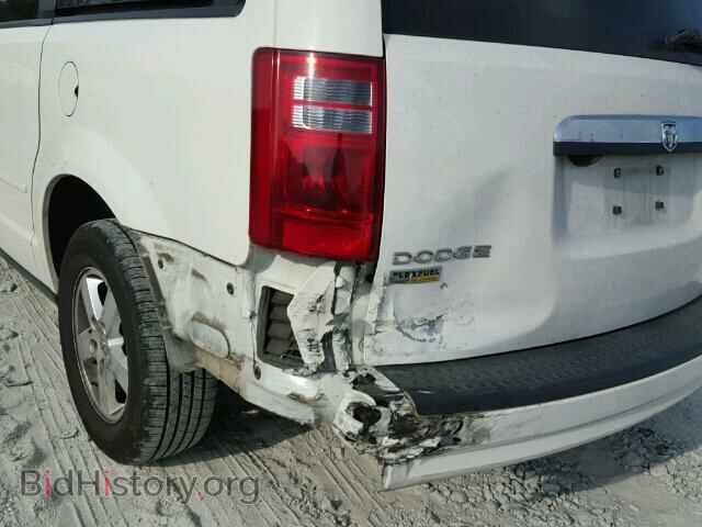 2010 DODGE CARAVAN - VIN: 2D4RN4DE4AR307588 - Фото 9