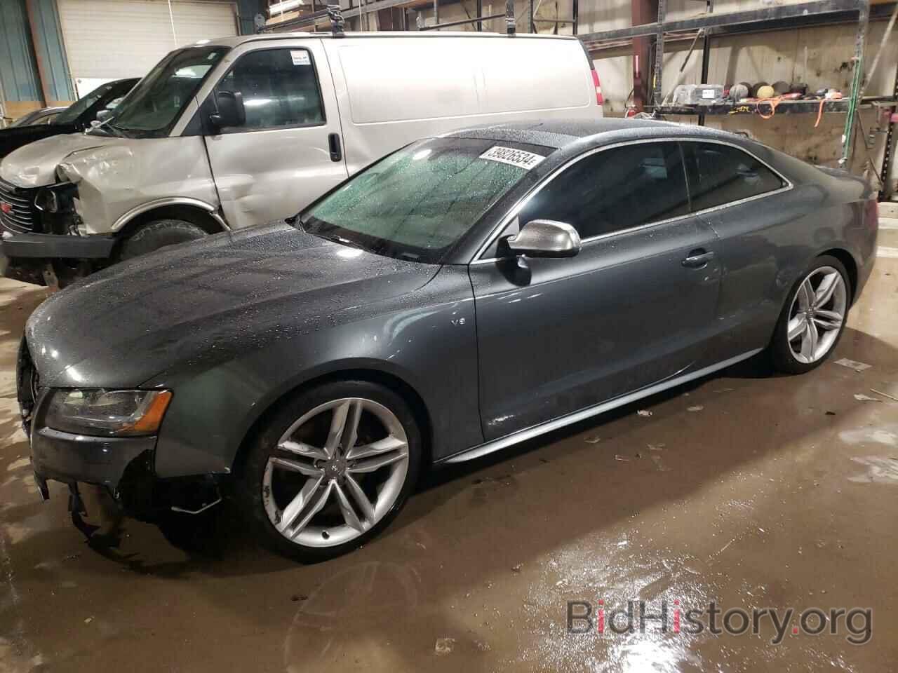 Photo WAUVVAFR0AA009793 - AUDI S5/RS5 2010