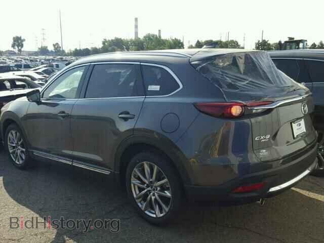 2017 MAZDA CX-9 - VIN: JM3TCBDY2H0133362 - Фото 3