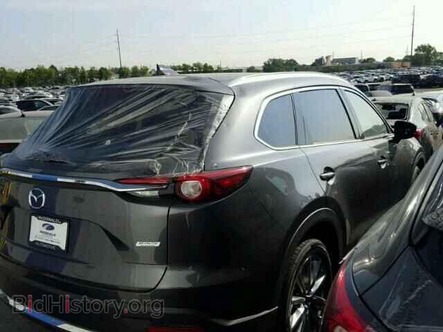 2017 MAZDA CX-9 - VIN: JM3TCBDY2H0133362 - Фото 4