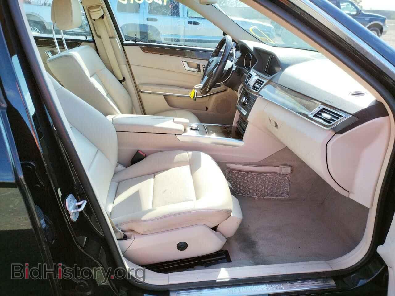 2014 MERCEDES-BENZ E-CLASS - VIN: WDDHF0EB1EA898045 - Фото 5