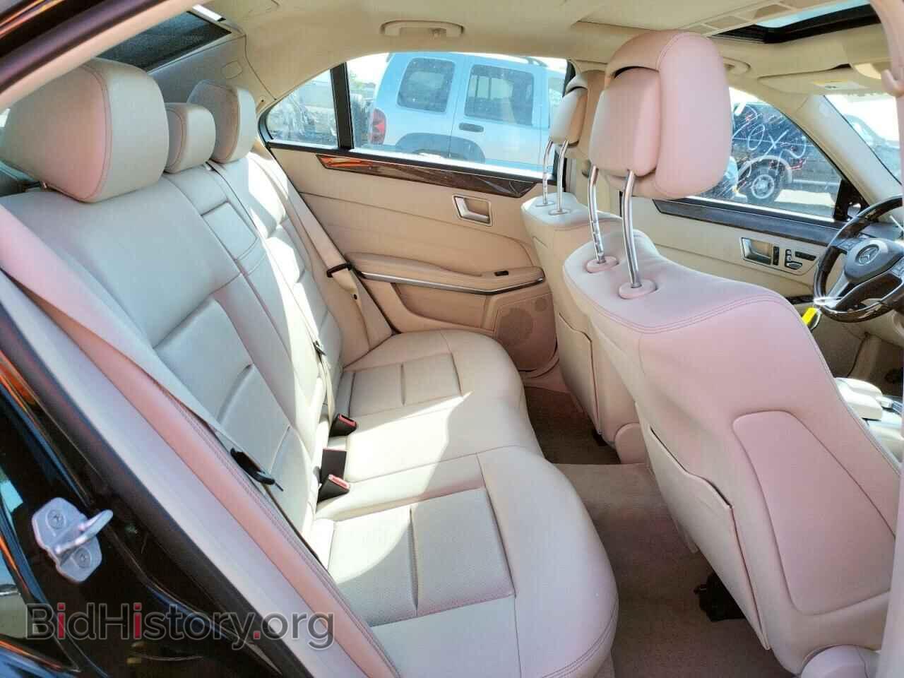 2014 MERCEDES-BENZ E-CLASS - VIN: WDDHF0EB1EA898045 - Фото 6
