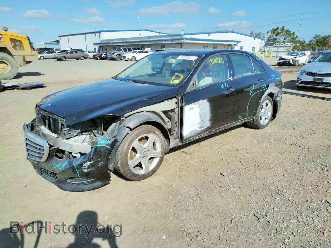 2014 MERCEDES-BENZ E-CLASS - VIN: WDDHF0EB1EA898045 - Фото 9