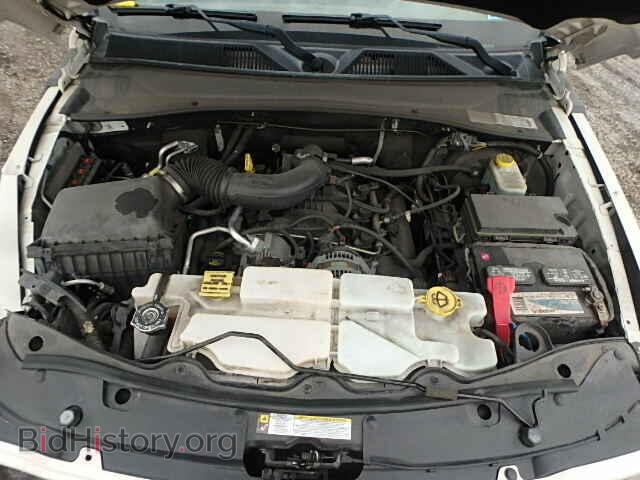 2008 JEEP LIBERTY - VIN: 1J8GN28K68W202067 - Фото 7