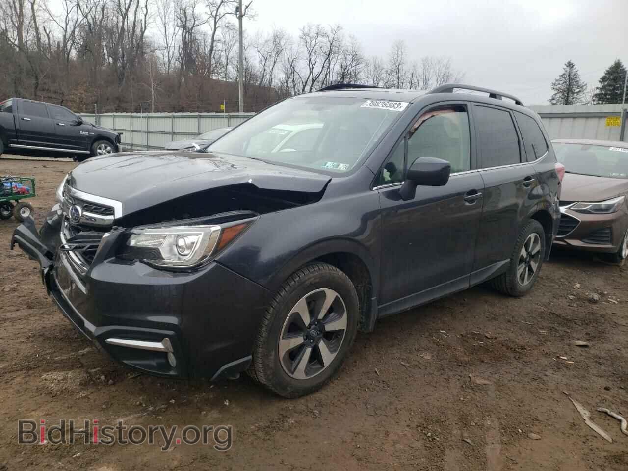 Фотография JF2SJARC1HH485353 - SUBARU FORESTER 2017