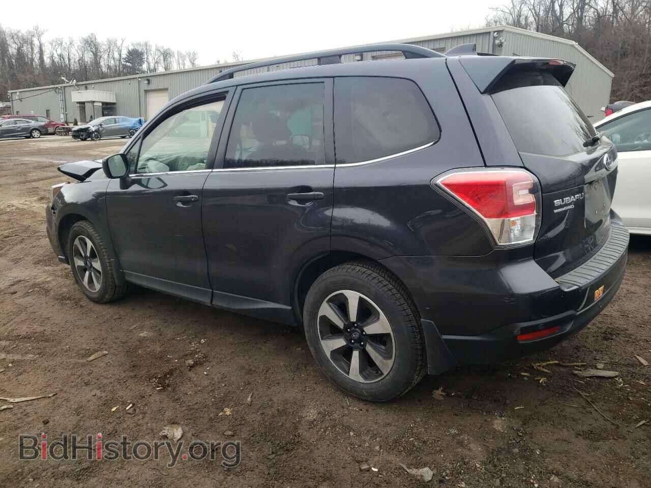 2017 SUBARU FORESTER - VIN: JF2SJARC1HH485353 - Фото 2