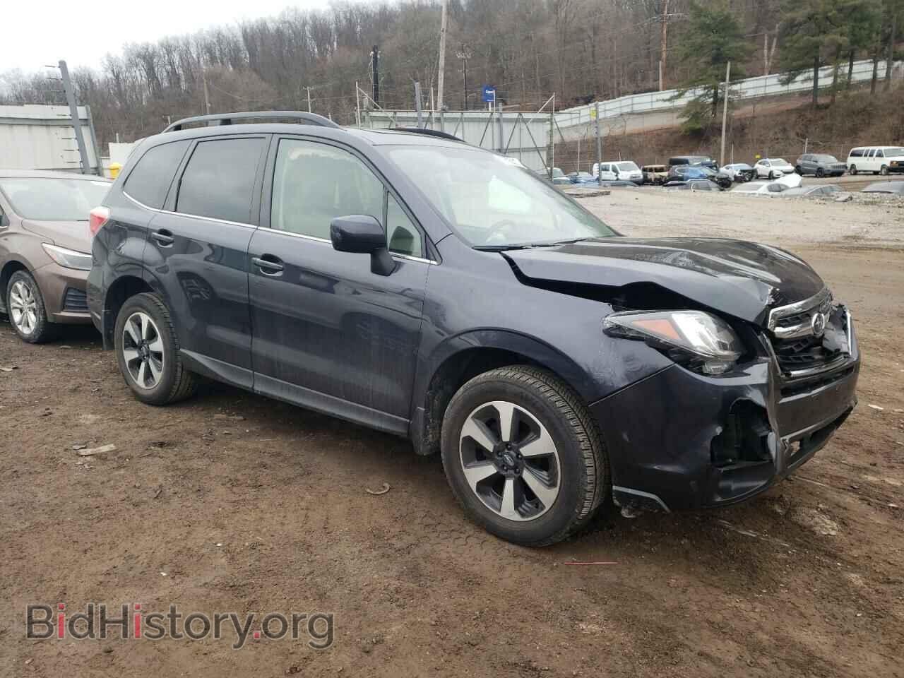 2017 SUBARU FORESTER - VIN: JF2SJARC1HH485353 - Фото 4