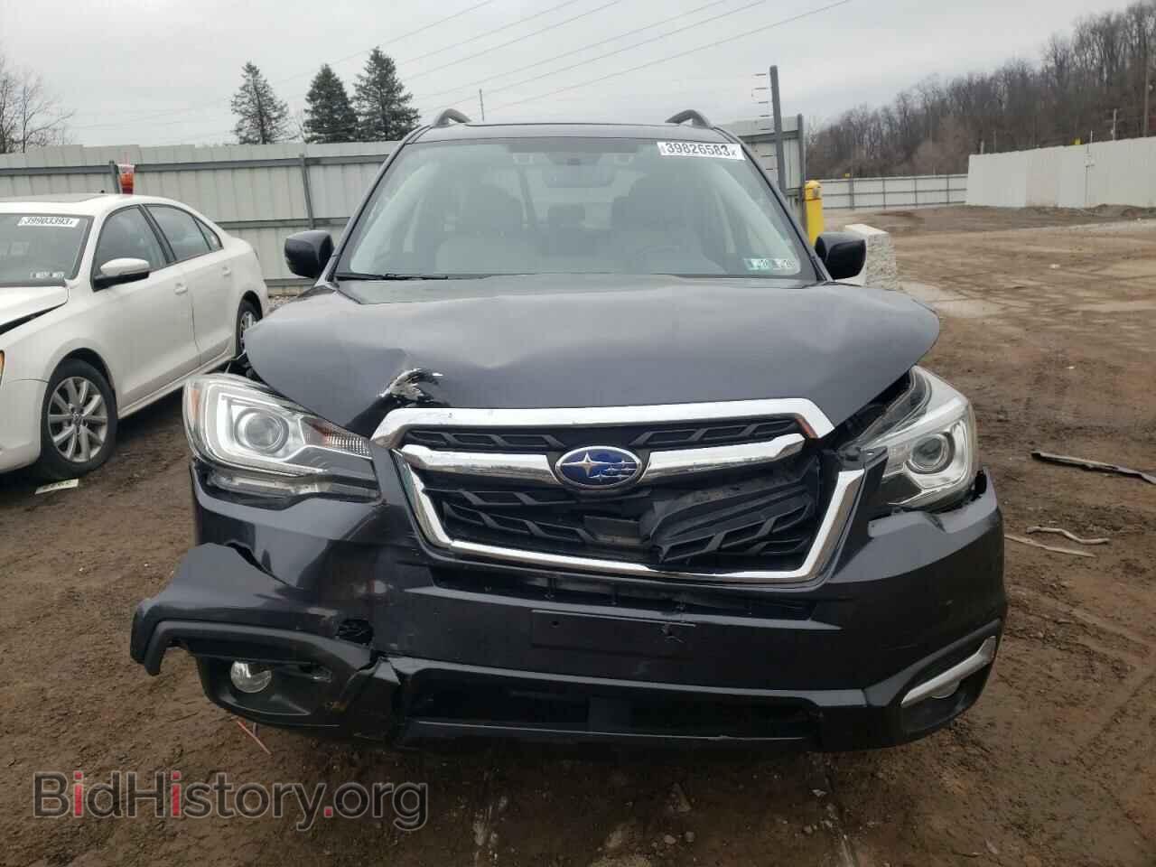 2017 SUBARU FORESTER - VIN: JF2SJARC1HH485353 - Фото 5