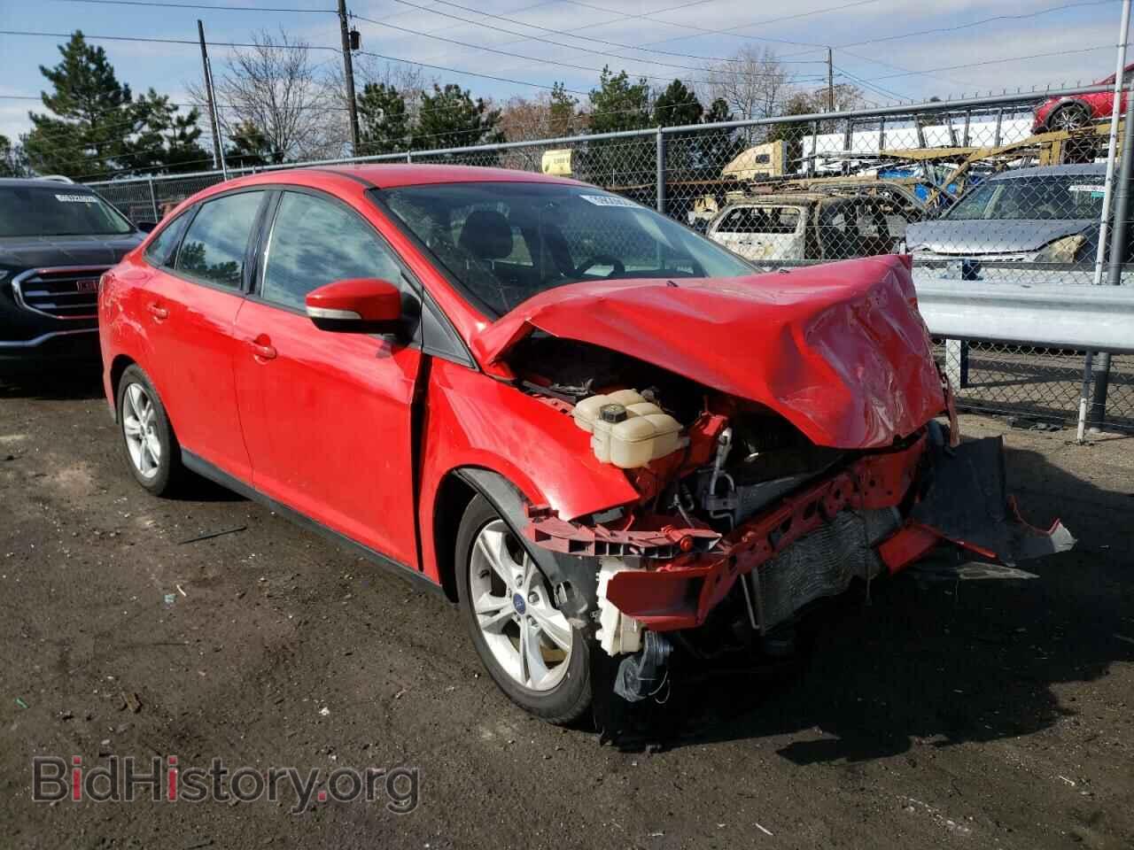 Фотография 1FADP3F23EL411069 - FORD FOCUS 2014