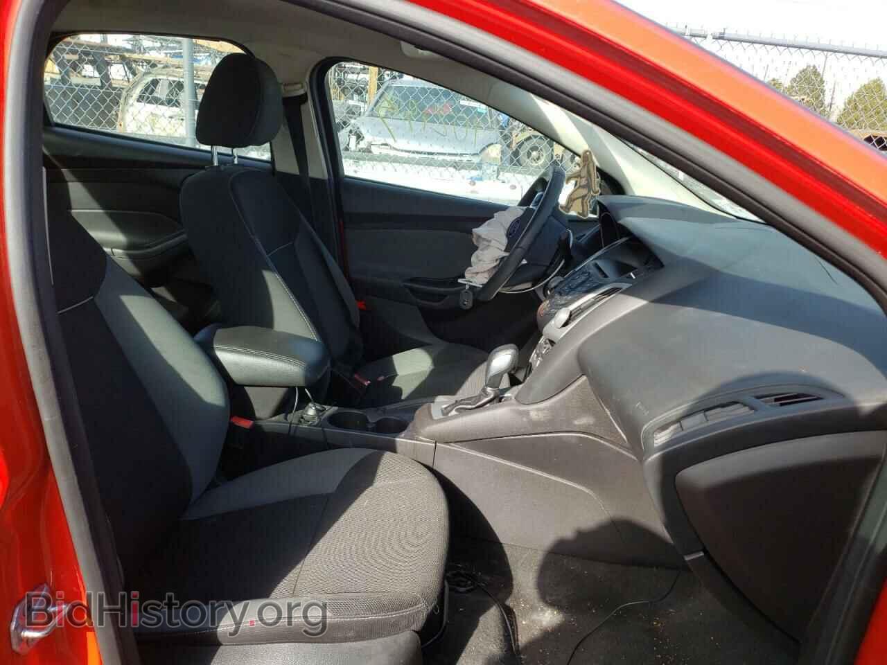 2014 FORD FOCUS - VIN: 1FADP3F23EL411069 - Фото 5