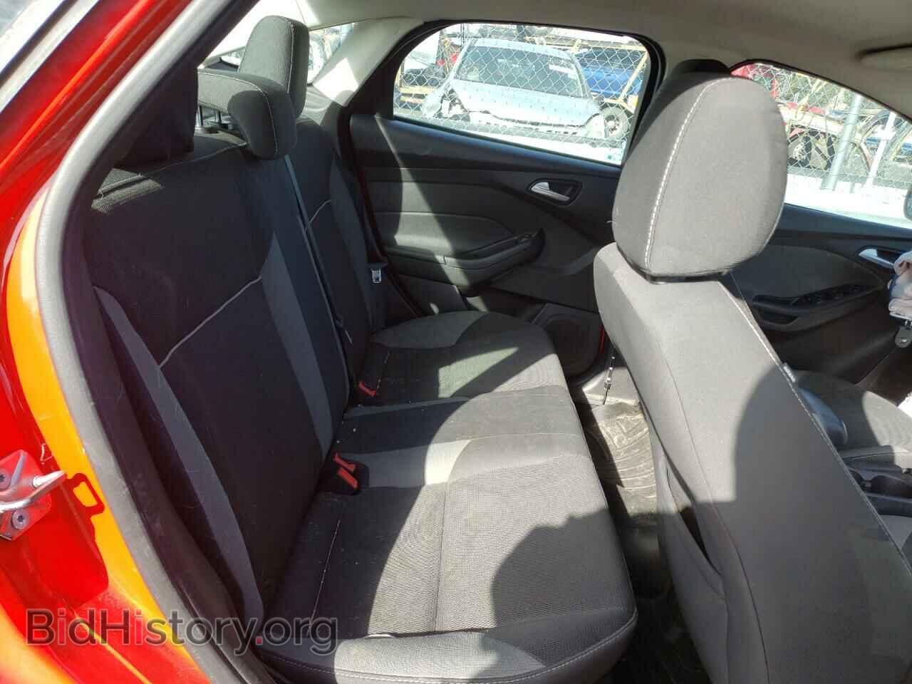 2014 FORD FOCUS - VIN: 1FADP3F23EL411069 - Фото 6