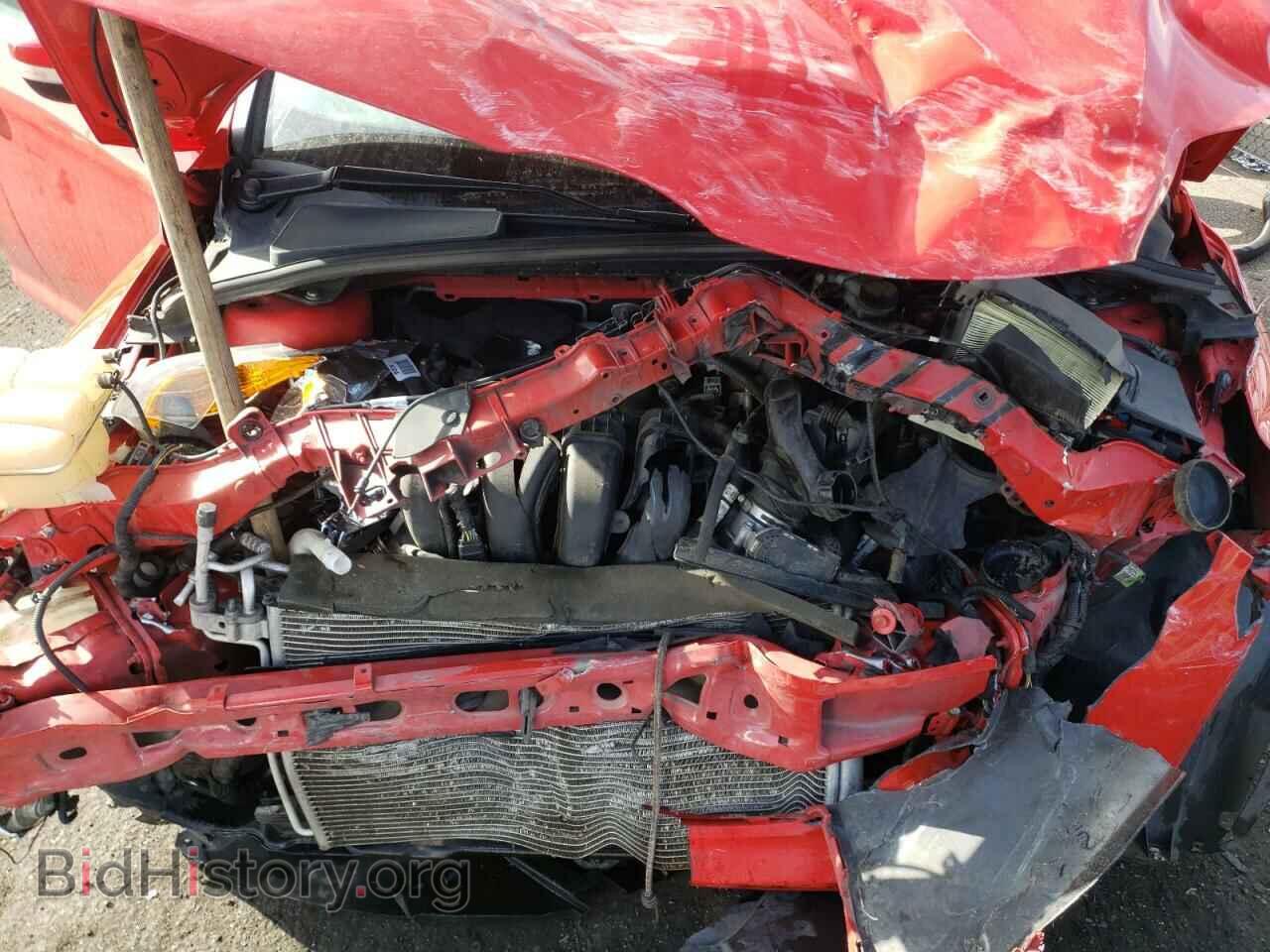 2014 FORD FOCUS - VIN: 1FADP3F23EL411069 - Фото 7