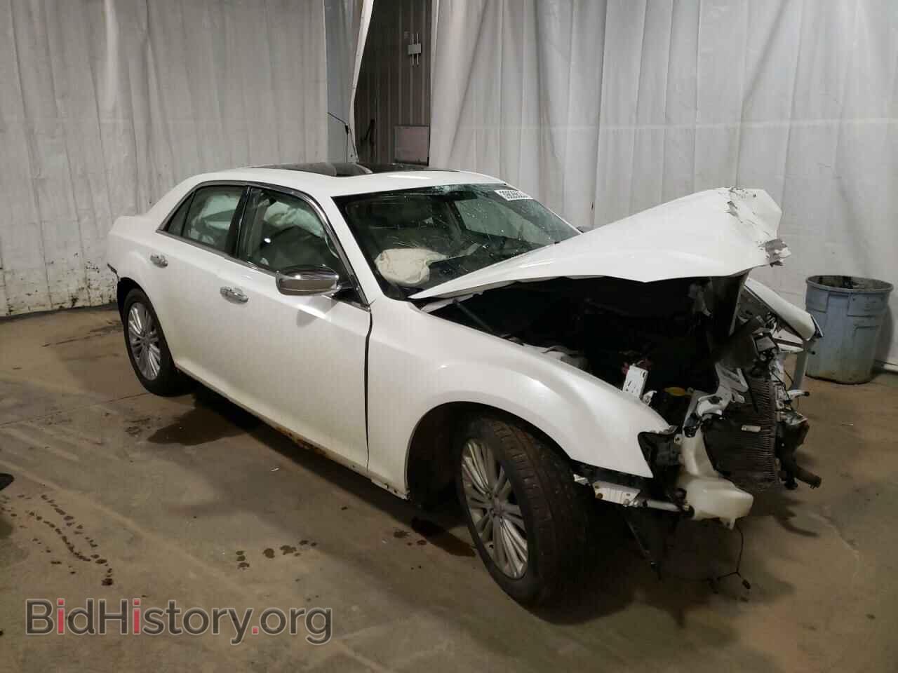 2012 CHRYSLER 300 - VIN: 2C3CCAHG1CH184882 - Фото 4