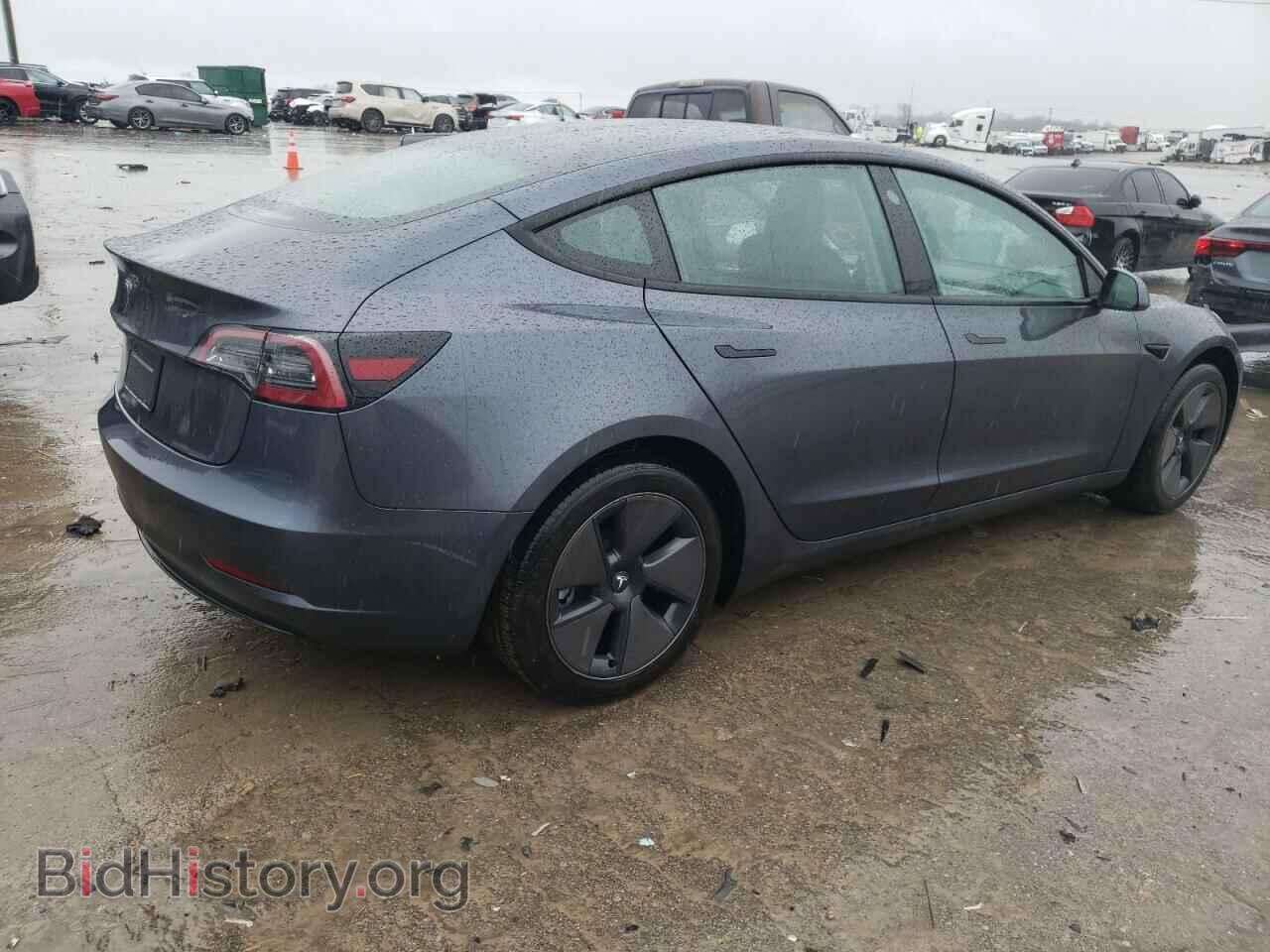 2023 TESLA MODEL 3 - VIN: 5YJ3E1EA9PF653265 - Photo 3