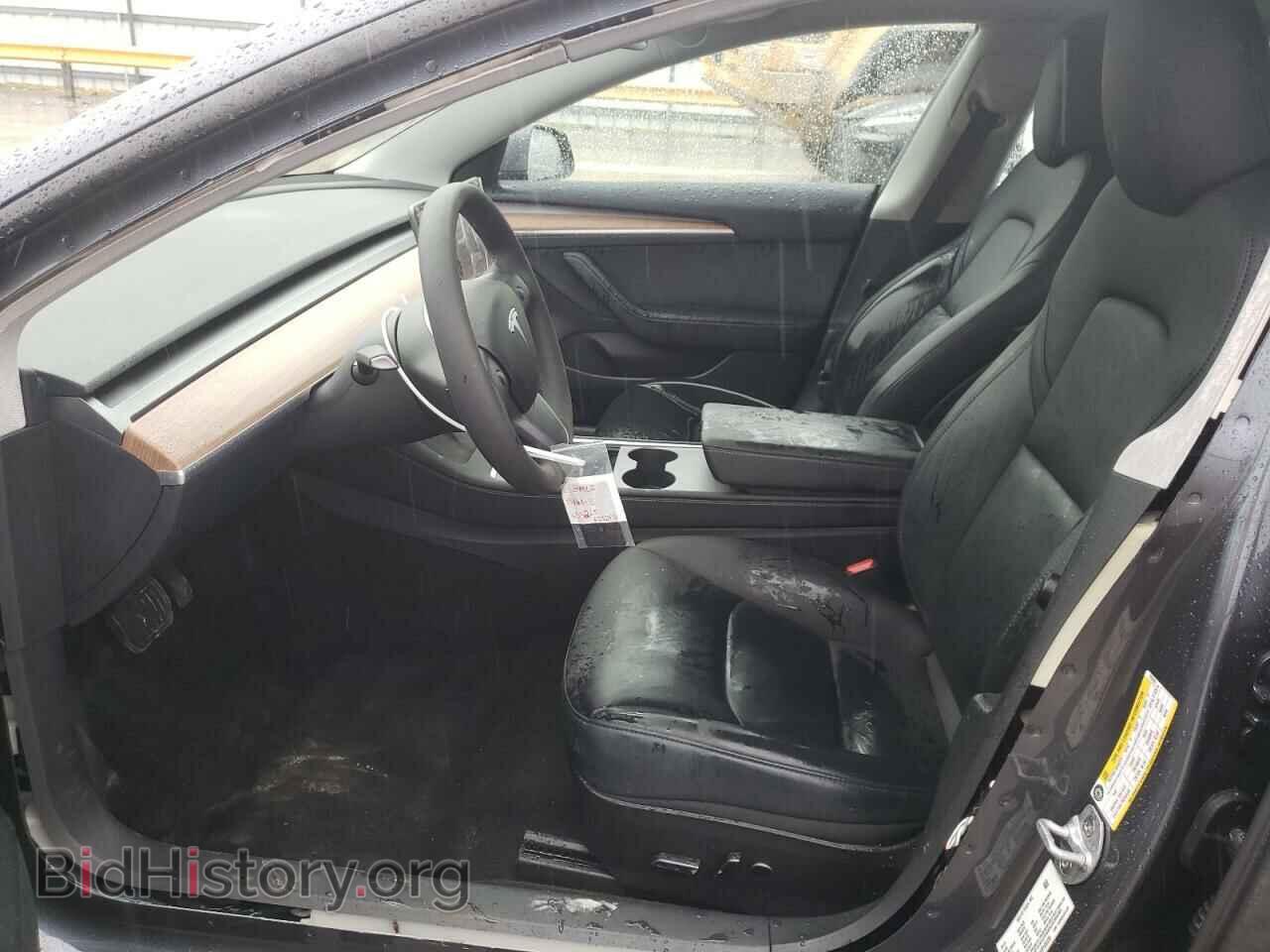 2023 TESLA MODEL 3 - VIN: 5YJ3E1EA9PF653265 - Photo 7