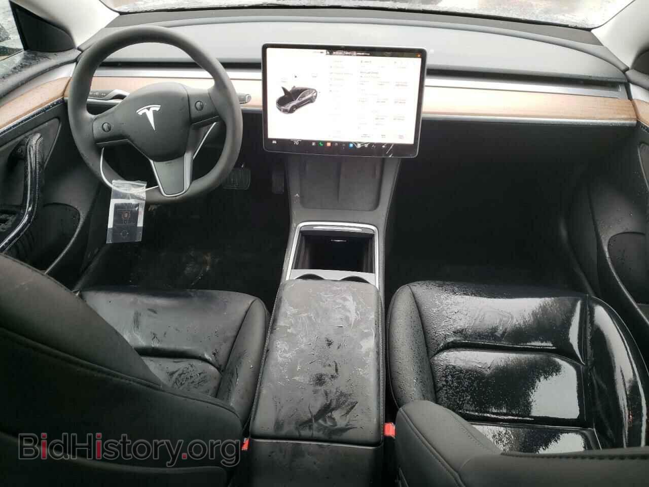 2023 TESLA MODEL 3 - VIN: 5YJ3E1EA9PF653265 - Photo 8