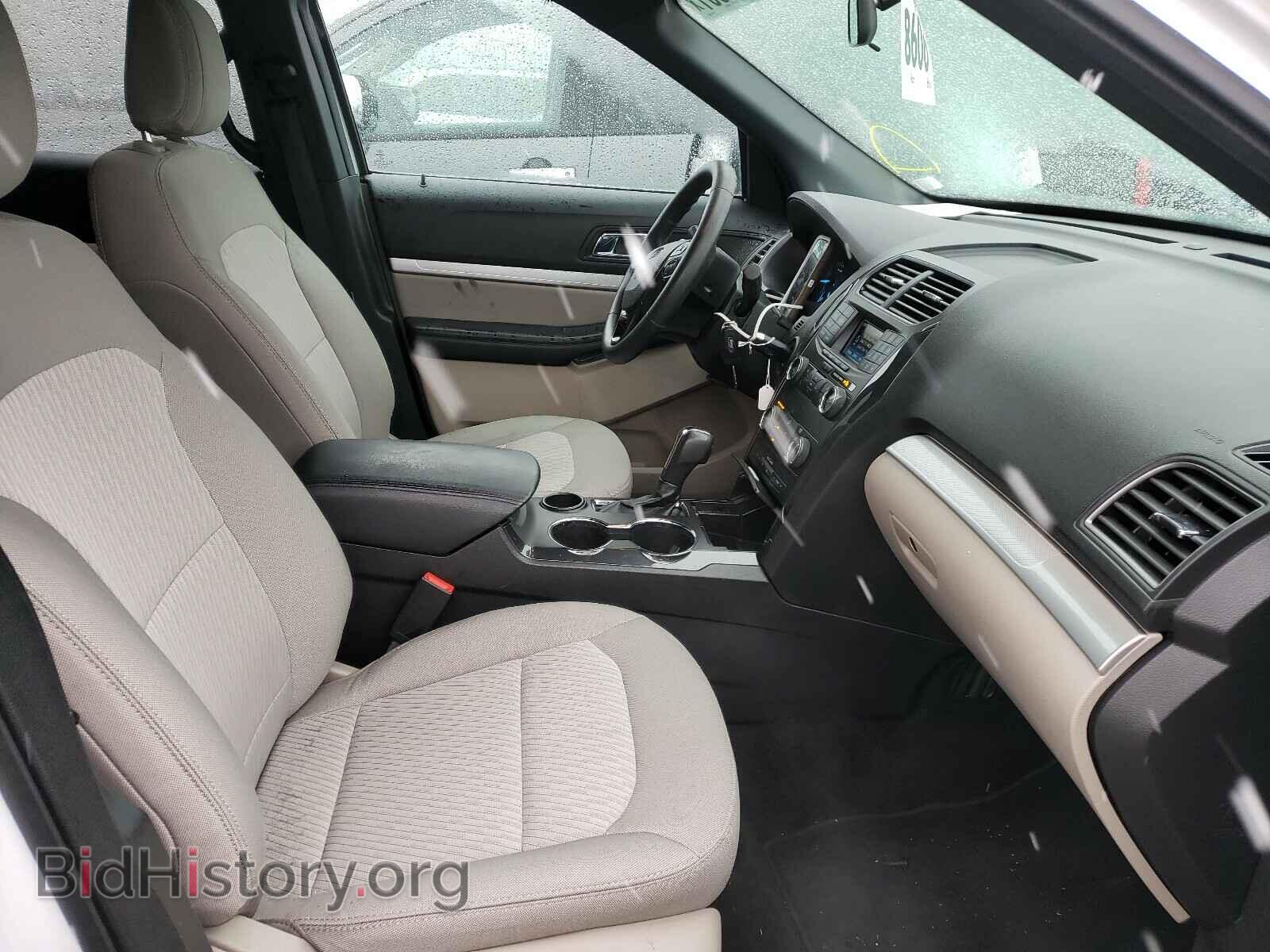 2018 FORD EXPLORER - VIN: 1FM5K7B8XJGB43201 - Photo 5
