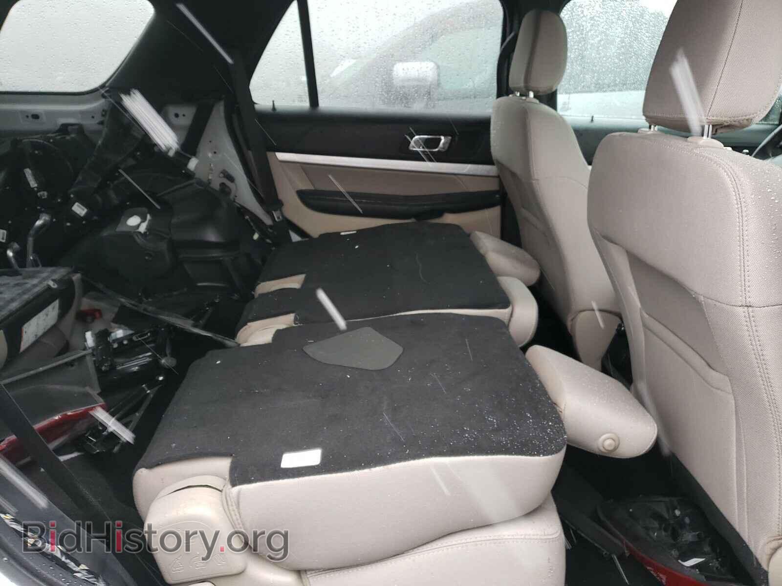 2018 FORD EXPLORER - VIN: 1FM5K7B8XJGB43201 - Photo 6
