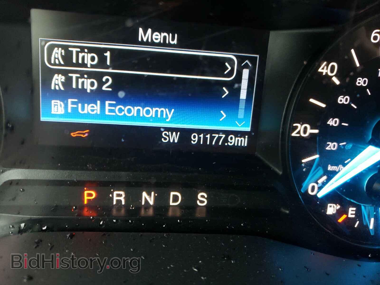 2018 FORD EXPLORER - VIN: 1FM5K7B8XJGB43201 - Photo 8