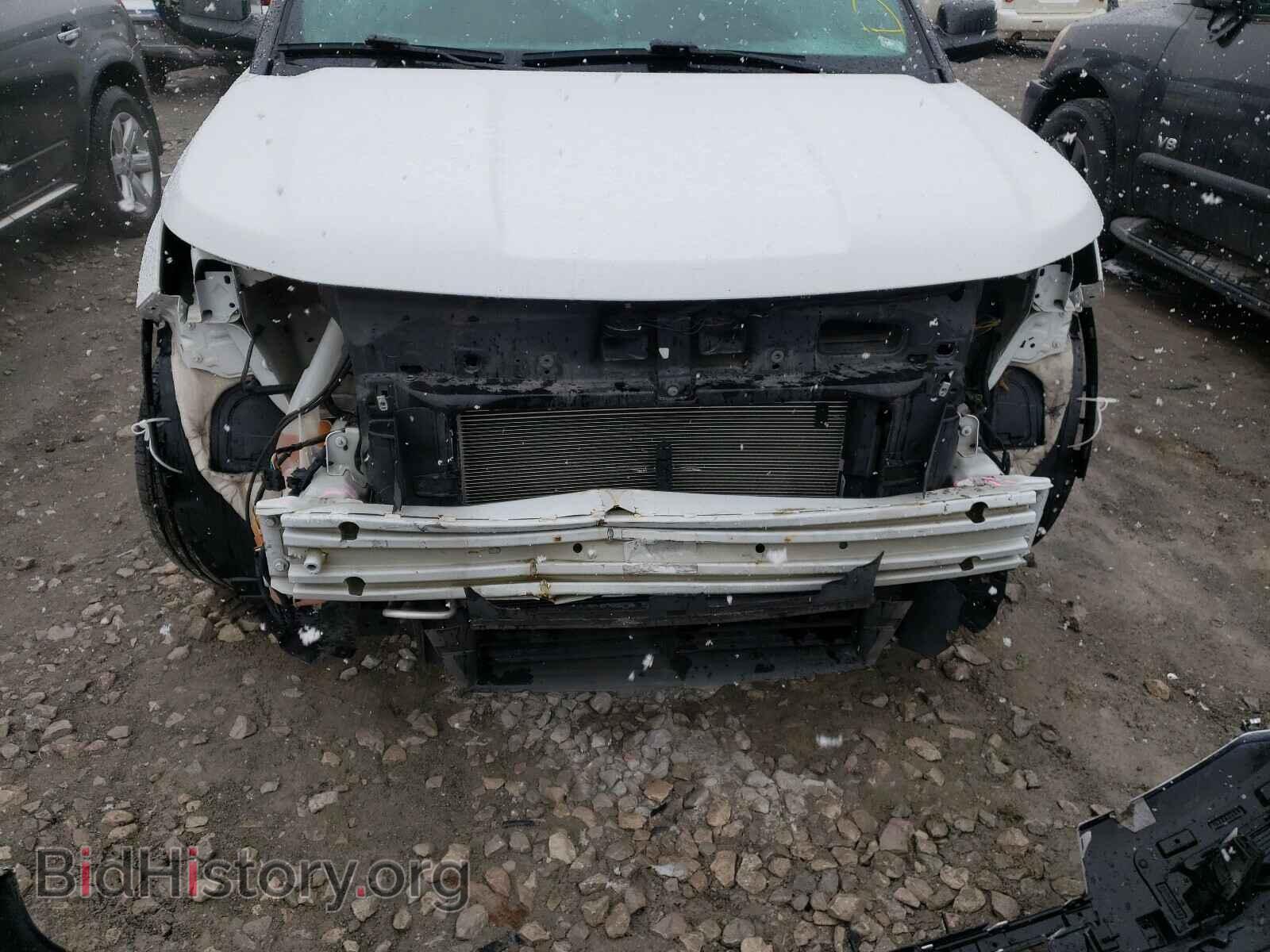 2018 FORD EXPLORER - VIN: 1FM5K7B8XJGB43201 - Photo 9