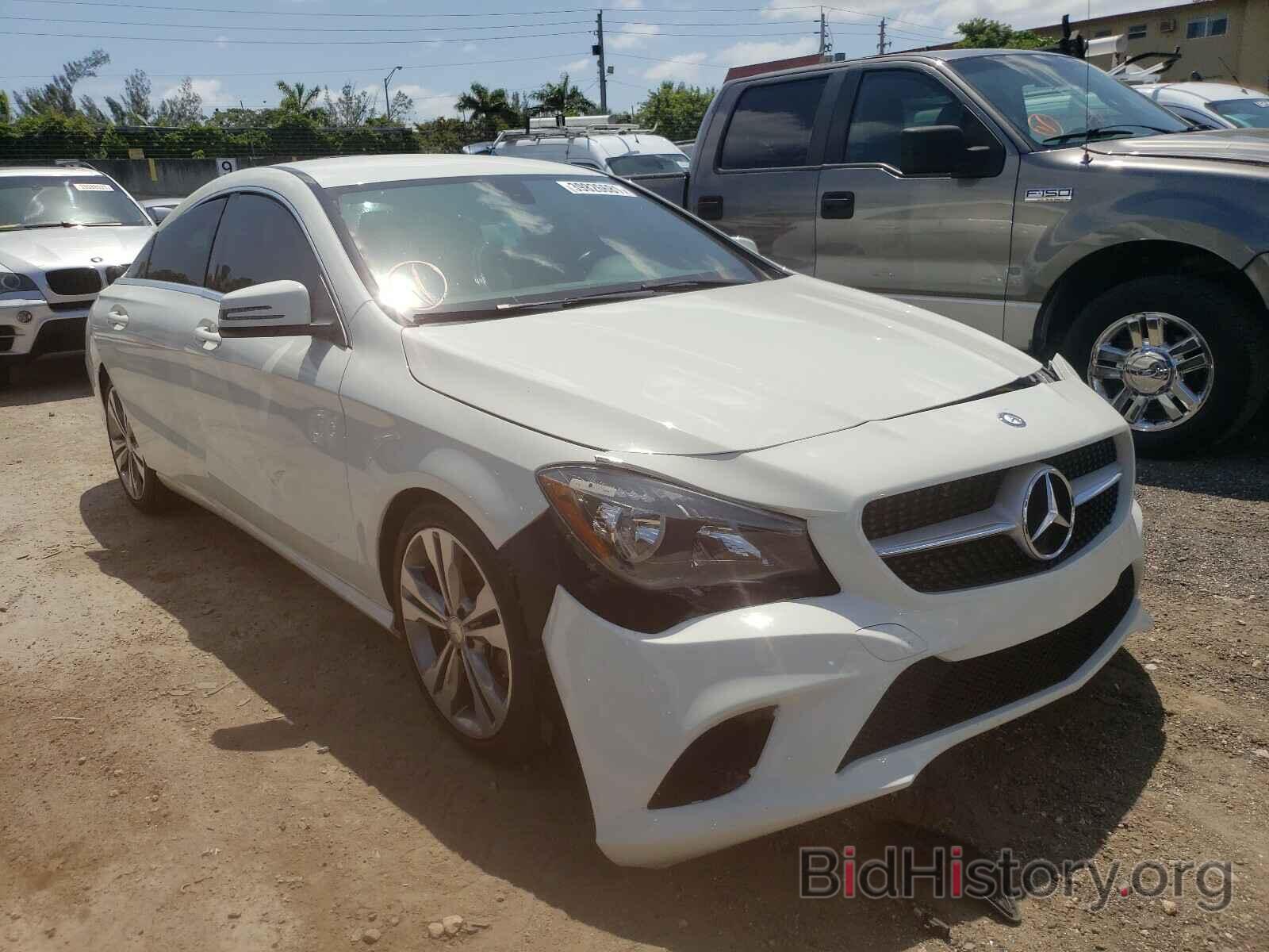 Photo WDDSJ4EB0GN298740 - MERCEDES-BENZ C CLASS 2016