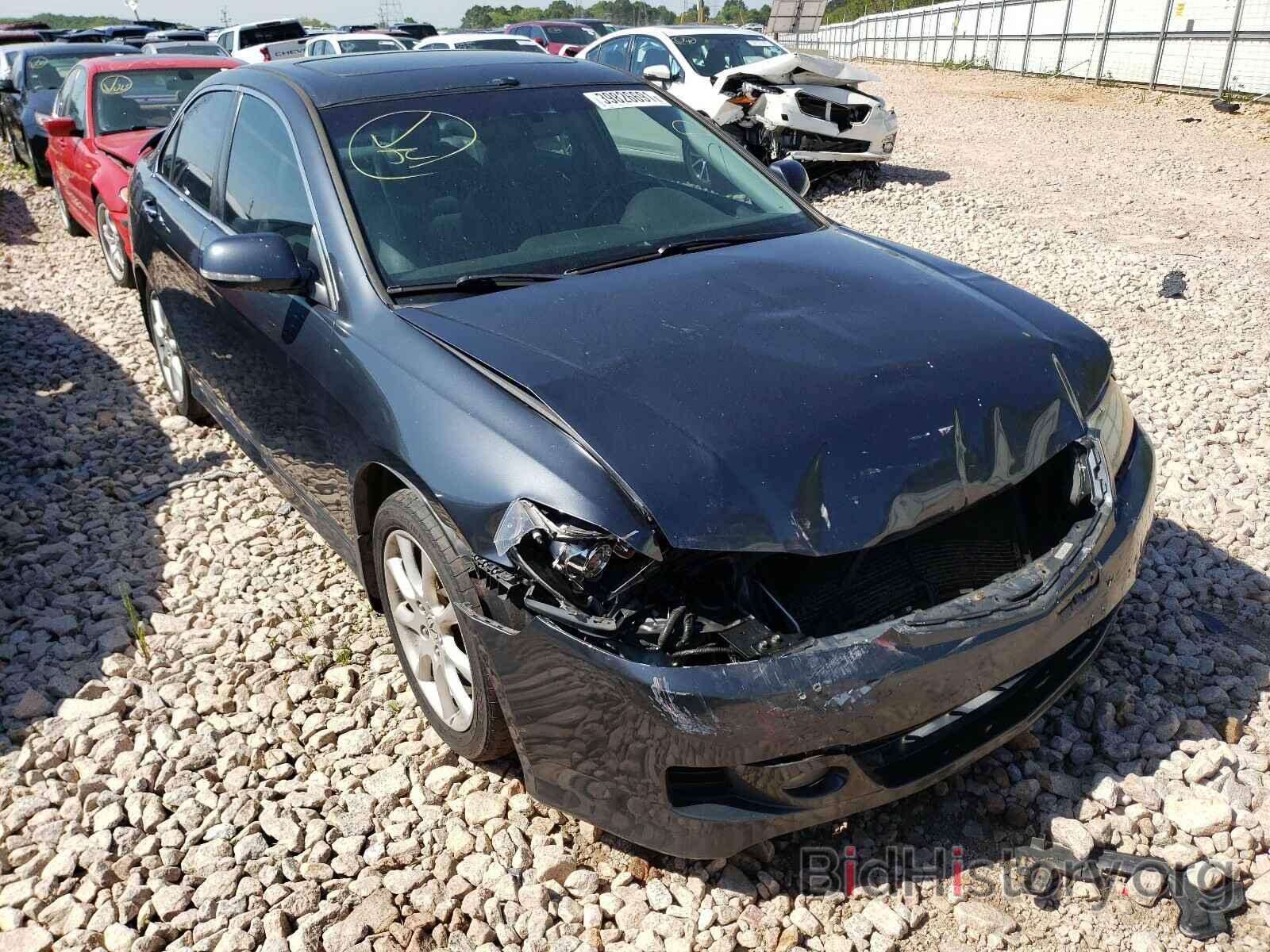 Photo JH4CL96827C007545 - ACURA TSX 2007