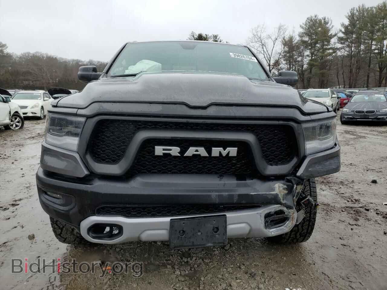 2019 RAM 1500 - VIN: 1C6RRFEG3KN887984 - Фото 5