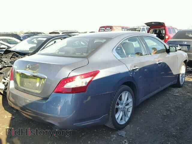 2010 NISSAN MAXIMA - VIN: 1N4AA5AP2AC866301 - Фото 4